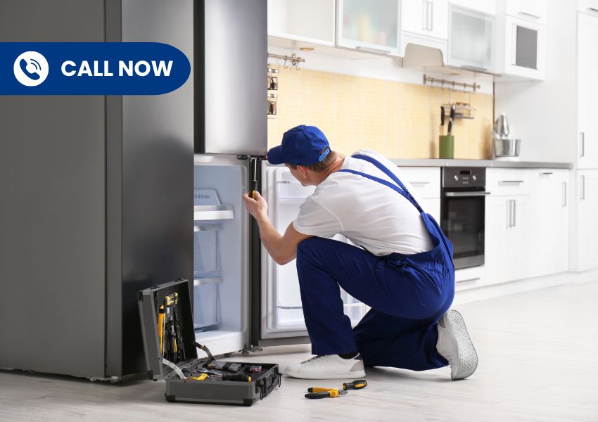 Savoy IL Appliance Repair Company